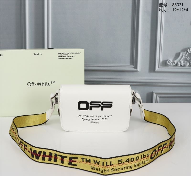 Off White Satchel bags